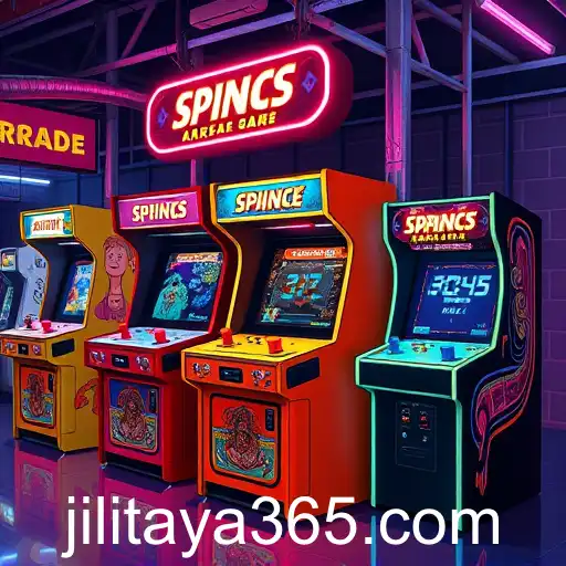 Exploring Arcade Games on Taya365: A Nostalgic Journey into Gaming
