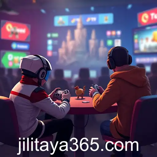 Digital Playground: Taya365's Impact on the Online Gaming Scene