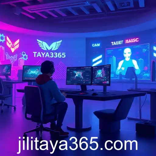 Emerging Trends in Online Gaming for 2025