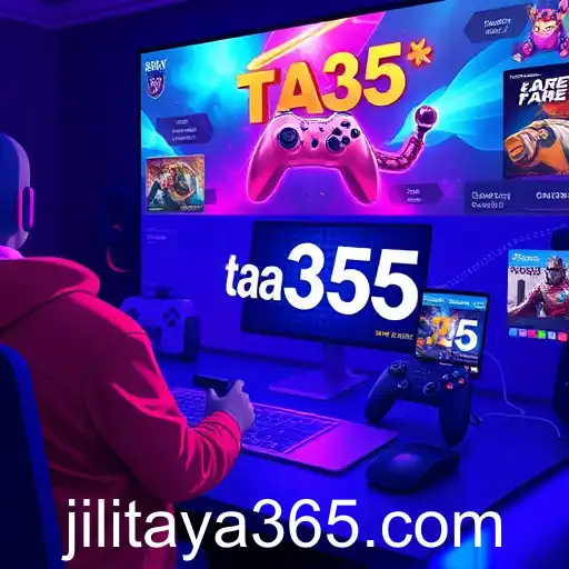 The Evolution of Online Gaming Platforms