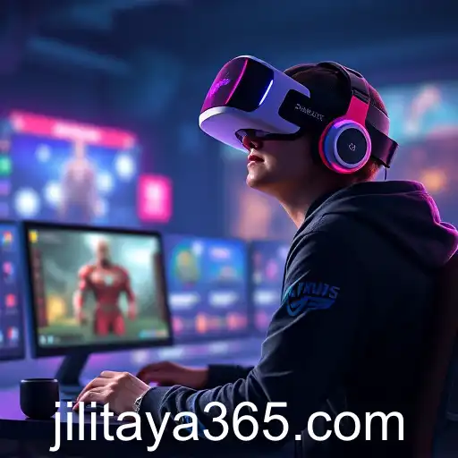 The Evolution of Online Gaming in 2025