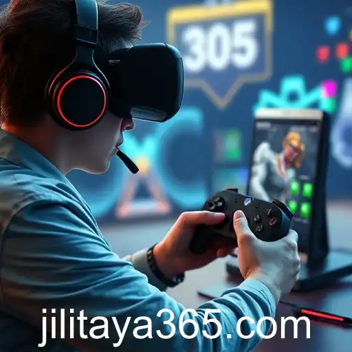 Evolution of Online Gaming and Taya365's Role