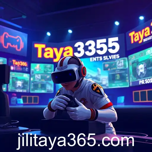 Exploring the Rise of Online Gaming Worlds