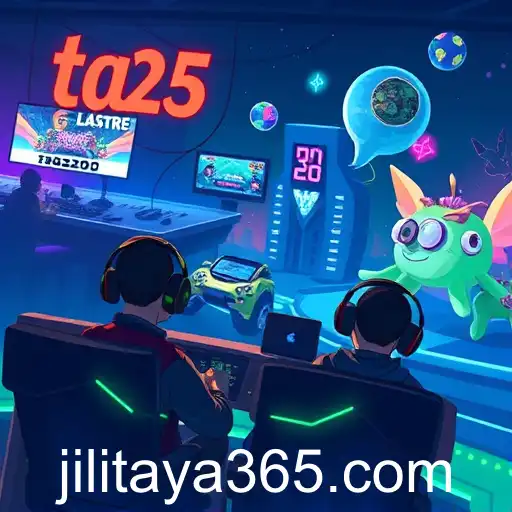 The Rise of Online Gaming Platforms