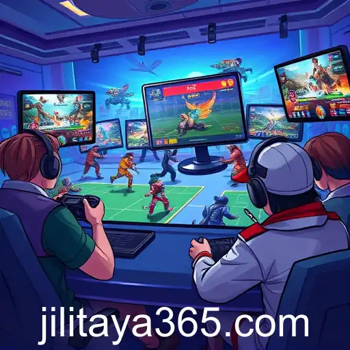 The Rise of Online Gaming in the Mid-2020s