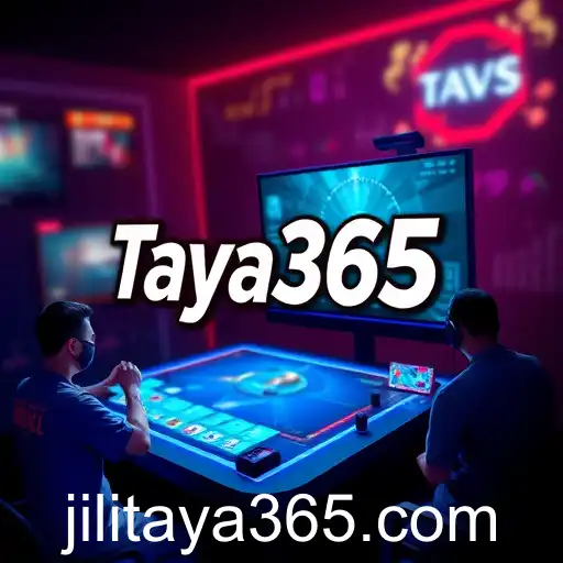 The Rise of Taya365 in Online Gaming