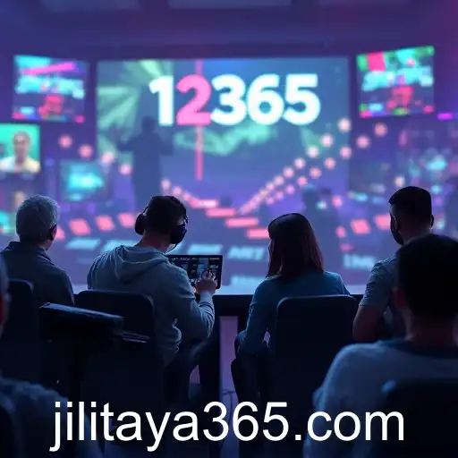 The Rise of Online Gaming in 2025