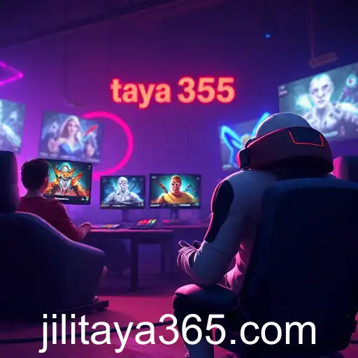 The Rise of Taya365: A Gaming Revolution