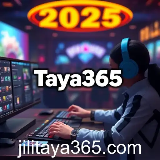 The Rise of Online Gaming with Taya365
