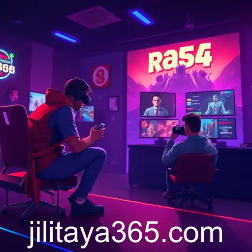 The Rise of Online Gaming with Taya365