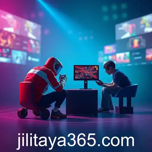 Taya365: The Evolution of Online Gaming