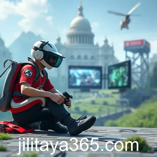 Digital Transformation of Gaming in 2025