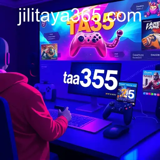 The Evolution of Online Gaming Platforms