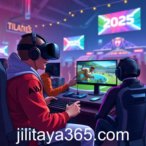 The Evolution of Online Gaming in 2025