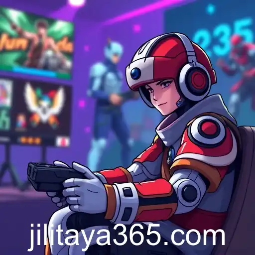 The Evolution of Online Gaming Platforms