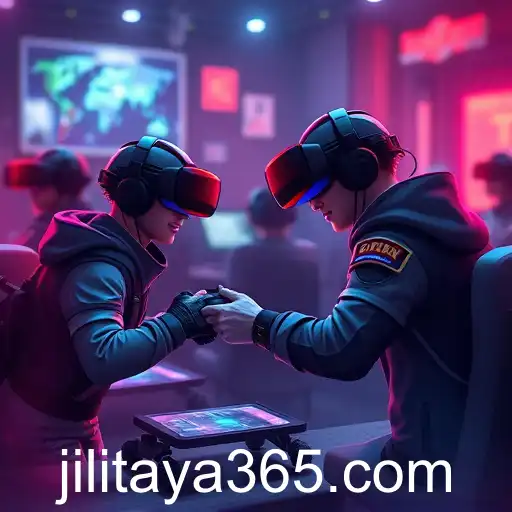 The Rise of Online Gaming Platforms