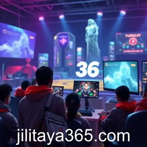 The Rise of Online Gaming in 2025