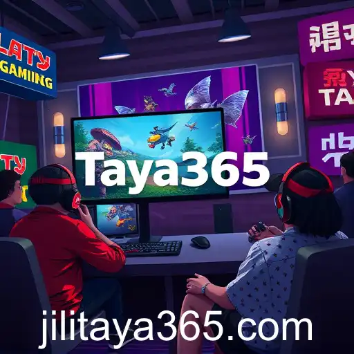 The Rise of Online Gaming Platforms