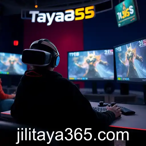 The Rise of Taya365 in Online Gaming