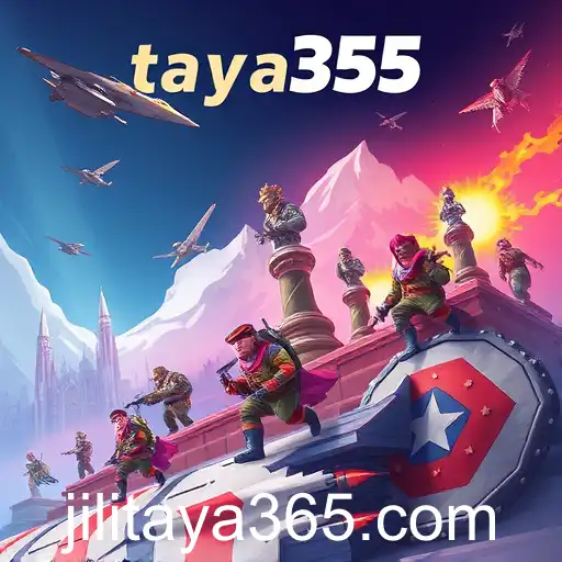 Exploring the World of Strategy Games on Taya365