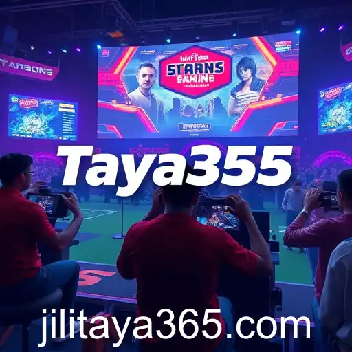 Taya365: A Nexus of Gaming and Innovation