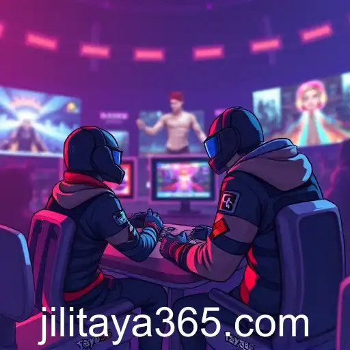 Taya365: Revolutionizing Online Gaming