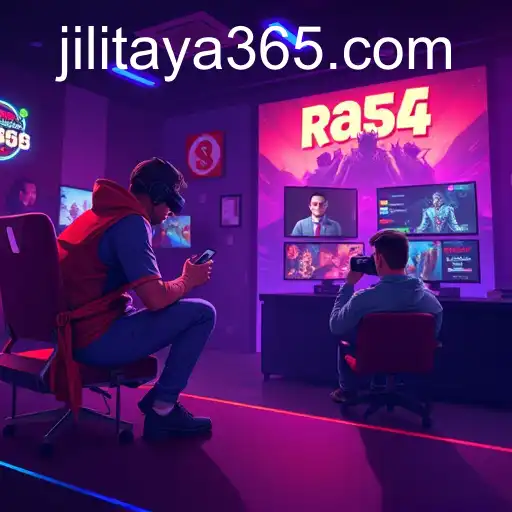 The Rise of Online Gaming with Taya365