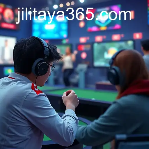 Taya365 Revolutionizes Online Gaming