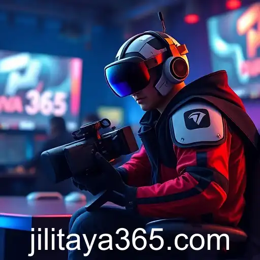 Taya365: The Evolution of Online Gaming