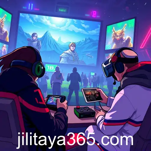 Taya365 Revolutionizes Online Gaming Landscape